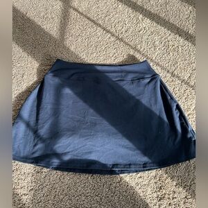 DSG Navy Circle Skater Skirt